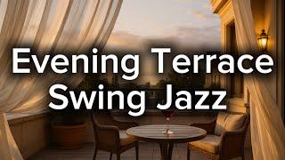 [playlist] Evening Swing Jazz - 부드러운 저녁, 와인 한잔 스윙에 기대다