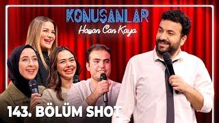 Konuşanlar 143. Bölüm Shot