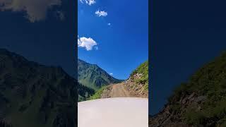 Kalapani Road #nature #travel #gilgitbaltistan #astor #pakistan #mountain #beautiful