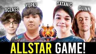 ALLSTAR GAME in EU PUBS! - TEAM YOPAJ vs TEAM SATANIC!