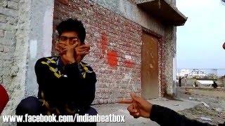 FINGER TUTTING - VISHESH SEHGAL || BEATBOX BY ABHISHEK RAUTHAN || INDIAN BEATBOX 2016