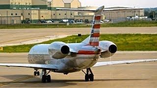 Northwest Arkansas (XNA) Spotting – Delta/American Eagle – Bombardier CRJ-900 & More – STS Ep. 3