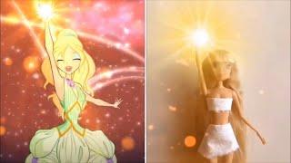 Winx Club: Daphne Sirenix Comparison