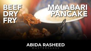 Abida Rasheed Beef Curry - Kerala Style Recipe | Easy English Recipe - Cooking Masterclass