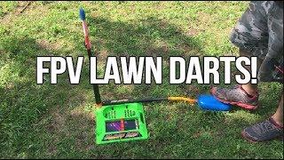 Marky Sparky Toys - Blast Pad Foam Rocket/Missile Launcher | FPV STYLE!