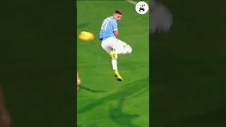 Sergej Milinkovic-Savic stunning back-heel assist!!! 