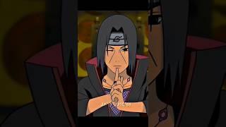 The real God of genjutsu from Naruto|#Anime#itachi