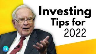 Warren Buffet on Investing | Best Tips From 2022 Berkshire Hathaway Meeting