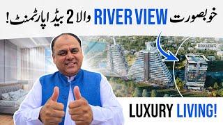 Best 2 Bed Apartments In Bahria Town Islamabad? Luxury 2 Bed Beautiful Apartments In Bahria Town?