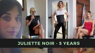 Juliette Noir - The Last 5 Years