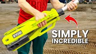 5 Exciting New RYOBI Tools Even the Hater's Will Love!