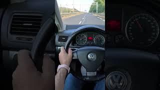 Volkswagen Jetta  1.9 TDI 105 hp Acceleration