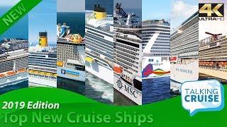 Ultimate Guide to the Top New Cruise Ships (2019 Edition)