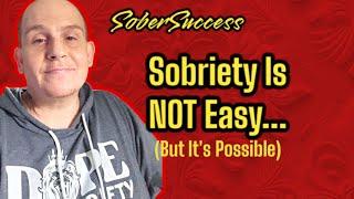  We Definitely DO Recover‼️ #SoberSuccess #MikeyBuns #SoberLife #SoberCoach #Recovery