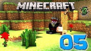 The Minecraft Project Ep.5 "Into the Desert"