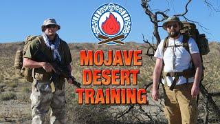 Mojave Desert Survival Training (Bushcraft & Survival Skills)