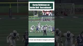 Justin Bell OT commits to Michigan State football | This Is Sparta MSU #184
