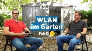 WLAN im Garten | FRITZ! Talk 41