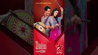 YRKKH - Title song in Duet version #alltvgaane #StarPlus