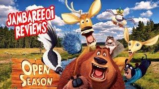 "Jambareeqi Reviews" - Open Season