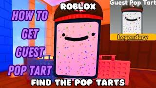 How To Find The Guest Pop Tart Find The Pop Tarts