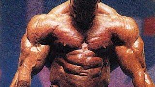 The Mike Tyson of BODYBUILDING - Dorian Yates GYM MOTIVATION