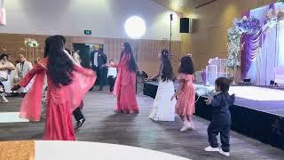 Wedding performance