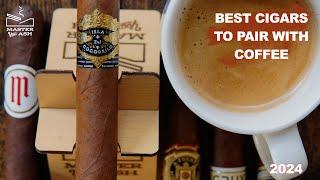 The Best Cigars To Pair With Coffee 2024