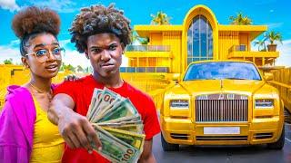 BOY Becomes A BILLIONAIRE | “ The Bag” | Kinigra Deon