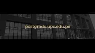 Escuela de Postgrado UPC