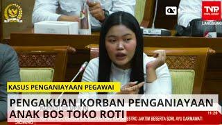 [Full] Korban Anak Bos Toko Roti Ceritakan Kronologi Penganiayaan