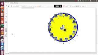 ns 3 simulation examples (wireless network)