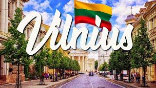 10 BEST Things To Do In Vilnius | Vilnius Travel Guide