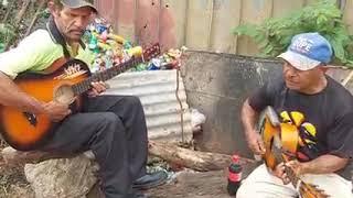 Local PNG String Band - Boys From Hela