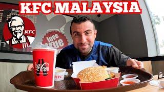 Special Malaysian Menu at KFC Malaysia: Worth a Try?!? 