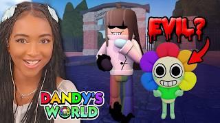 Is Dandy Really EVIL?! | Dandy's World Theory [Reaction]