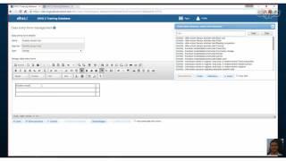 DHIS2 Assignment: Designing Data Sets