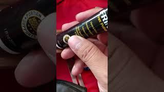 Remove immediately! Frine Fret Cleaner #musicnomad #guitarmaintenance