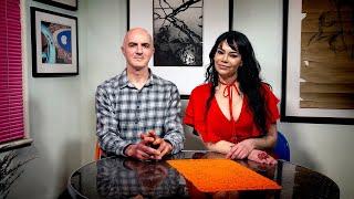 Artist Carl Randall talks to Carla Tofano in Metralla Rosa Ep 34