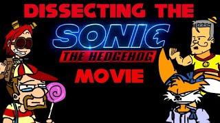 Sonic the movie Dissected