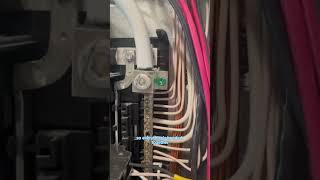 Sub panel inspection Salt Lake home inspection. Utah home inspection.