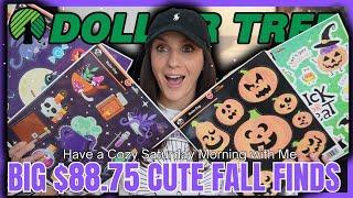 $88.00 DOLLAR TREE HAUL | Grab a Coffee it's a LONG ONE TODAY | BEST $1.25 THIS WEEK!