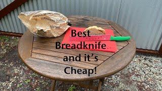 Best bread knife there is!