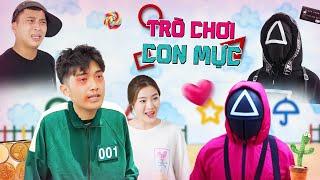 TRÒ CHƠI CON MỰC | Đại Học Du Ký Tập 115 | Phim Hài Sinh Viên Hay Nhất Gãy TV