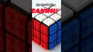 I am the best Rubik's cube Meanwhile:[][]️#rubikscube #shorts