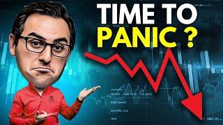 Paul Reacts To A Crazy 48 Hrs In The Stock Market