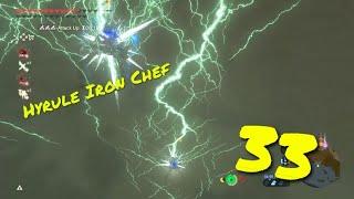 Hyrule Iron Chef 33