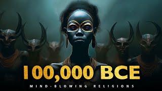 Pre-Historic African Religions Are INSANE | 4K Documentary