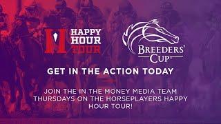 HorsePlayers Happy Hour: All Saratoga Lineup/Haskell Preview