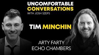 Tim Minchin: "Arty Farty Echo Chambers"